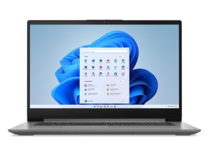 Lenovo IdeaPad 3 17IAU7 i3-1215U 17.3" FHD IPS 300nits AG 8GB DDR4 3200 SSD512 Intel UHD Graphics NoOS Arctic Grey