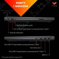 HP Victus 15-FA0005TG i5-12450H 15.6" FHD 144Hz 8GB SSD 256GB BT BLKB LAN GeForce GTX 1650 4GB Win 11 (REPACK) 2Y - 1750843