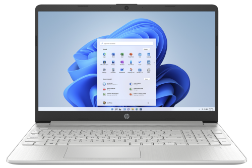 HP 15s-eq2659nw Ryzen 7 5700U 15,6"FHD AG IPS 8GB_3200MHz SSD512 Radeon RX Vega 8 Cam720p BT5 41Wh Win11 2Y Natural Silver - 1742600