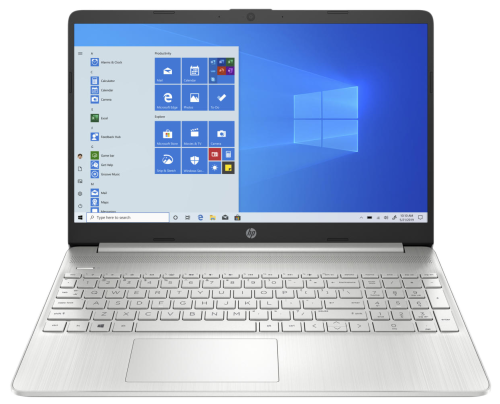 HP 15-fc0013od Ryzen R3 7320U 15,6"FHD 8GB DDR5 SSD256 Radeon 610M 41Wh Win11 (REPACK) 2Y Natural Silver - 1742705