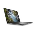 Dell Precision P14-5470 i5-12500H 14"WQXGA TouchScreen 500nit 8GB DDR5 SSD256 IrisXe BLK FPR W11Pro (REPACK) 2Y Gray - 1742713
