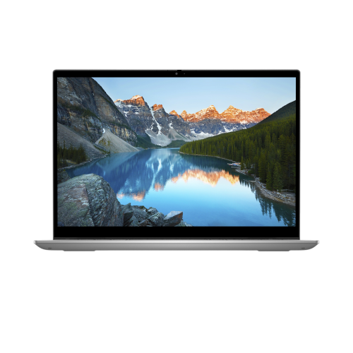 Dell Inspiron 2in1 7430 i5-1335U 14.0" FHD+ Touch 8GB SSD512 Intel Iris Xe backlit Win11  Silver - 1747880