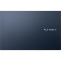 ASUS Vivobook F1502ZA-SB33 i3-1220P 15.6"FHD 8GB SSD256 BT BLKB FPR Win11 Blue (REPACK) 2Y - 1742639