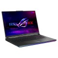 ASUS ROG Strix SCAR 18 G834JZ-N6006 i9-13980HX 18" QHD+ 240Hz IPS-level 500nits AG 32GB DDR5 4800 SSD1TB GeForce RTX 4080 12GB WLAN+BT LAN Cam 90WHrs NoOS Black - 1751017