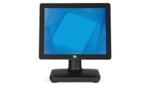 Elo Touch  POS SYST 15IN 4:3 WIN10 CORE I3/4/128GB SSD PCAP 10-TOUCH BLK