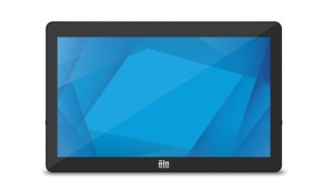 Elo Touch  EloPOS 15-Inch HD1080 No OS i3 4GB 128GB PCAP Zero-Bezel Antiglare Black No Stand Wall Mount I/O Hub