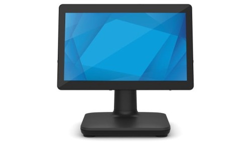 Elo Touch  Elo I-Series 2.0 for POS, Win 10, 15.6-inch wide, 1366x768 HD display, Celeron, 4GB RAM, 128GB SSD, Projected Capacitive 10-touch, Clear - 1743718