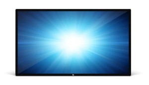 Elo Touch  6553L 65IN WIDE LCD UHD HDMI/2.0 DPORT 1.4 IR TOUCH WW GRAY I IN