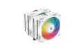 Chłodzenie DeepCool AG620 WH ARGB - 1753312