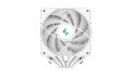 Chłodzenie DeepCool AG620 WH ARGB - 1753315