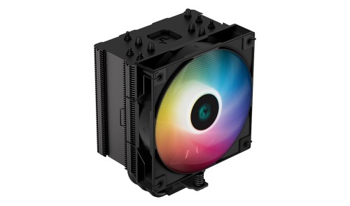Chłodzenie DeepCool AG500 BK ARGB - 1753230