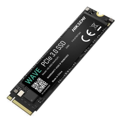 Dysk SSD HIKSEMI WAVE (P) 512GB M.2 PCIe NVMe Gen3x4 2280 (2500/1025 MB/s) 3D NAND - 1754319