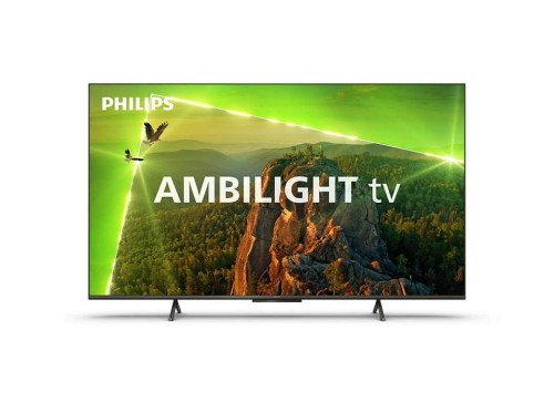 Telewizor 75" Philips 75PUS8118/12 (4K UHD HDR DVB-T2/HEVC SmatrTV) - 1752130