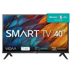 Telewizor 40" Hisense 40A4K (FHD DVB-T2/HEVC Smart)