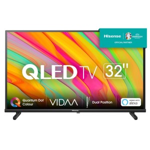 Telewizor 32" Hisense 32A5KQ OLED (FHD DVB-T2/HEVC Smart)