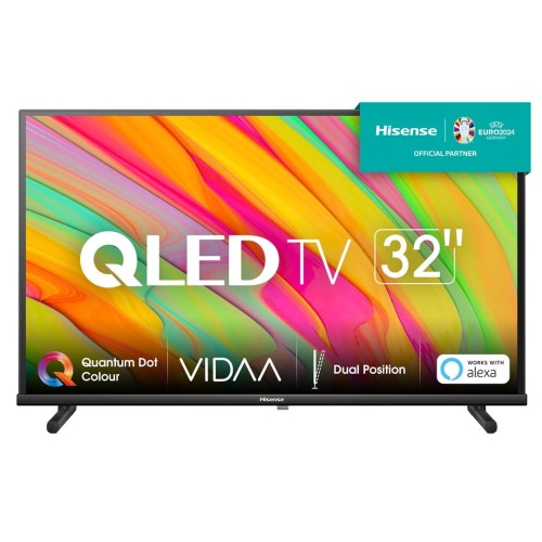 Telewizor 32" Hisense 32A5KQ OLED (FHD DVB-T2/HEVC Smart) - 1752091