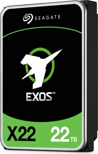 Dysk twardy HDD Seagate Exos 22TB 3,5" SAS ST22000NM000E - 1741504