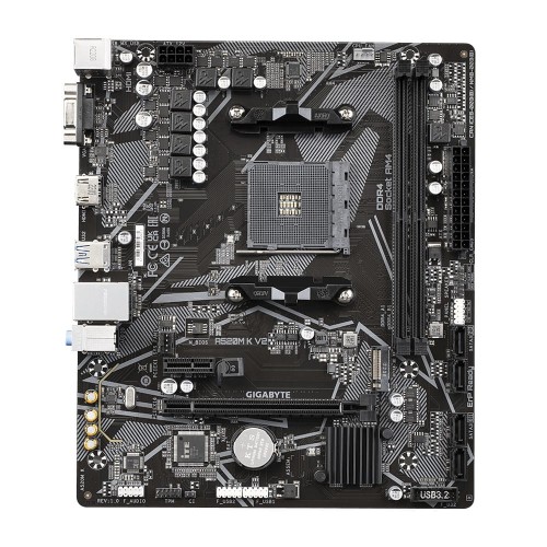 Płyta główna Gigabyte A520M K V2 - 1755950