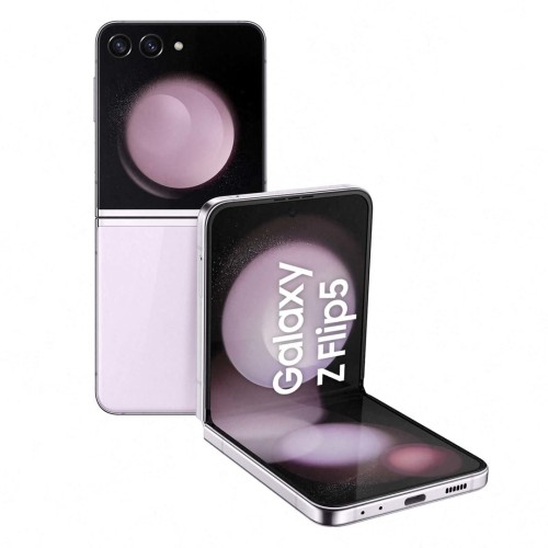 Smartfon Samsung Galaxy Z Flip 5 256GB SM-F731B DS Lavender - 1745521