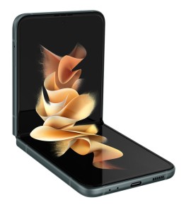 Samsung Galaxy Z Flip 3 (F711) 8/256GB 6,7" Dynamic AMOLED 2X 2640x1080 3300mAh 5G Green (WYPRZEDAŻ)