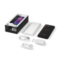 KRUGER & MATZ SMARTFON FLOW 10 CZARNY - 1745482