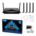 Router CUDY P5_EU LAN Gigabit AX3000 WiFi 6 Mesh 5G Dual SIM - 1750468