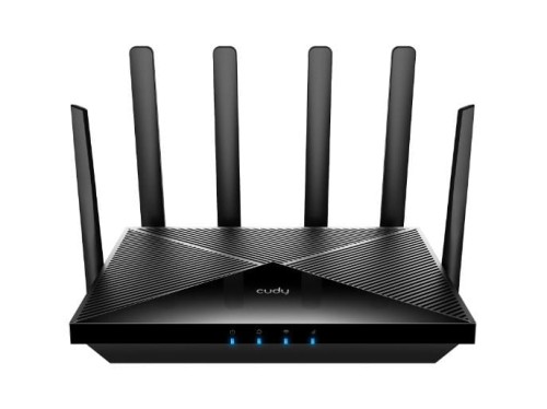 Router CUDY LT700_EU LAN Gigabit AC1200 Dual Band Wi-Fi Mesh 4G LTE Cat.6  Dual SIM - 1741879
