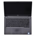 DELL LATITUDE 7400 i5-8365U 16GB 512GB SSD 14" FHD(dotyk) carbon Win11pro + zasilacz UŻYWANY - 1746189