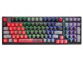 A4TECH KLAWIATURA PRZEWODOWA MECHANICZNA S98 SPORTS RED (BLMS RED SWITCHES) A4TKLA47261 - 1744097