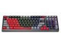 A4TECH KLAWIATURA PRZEWODOWA MECHANICZNA S98 SPORTS RED (BLMS RED SWITCHES) A4TKLA47261 - 1744099