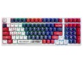A4TECH KLAWIATURA PRZEWODOWA MECHANICZNA S98 SPORTS NAVY (BLMS RED SWITCHES) A4TKLA47263 - 1744093