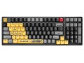 A4TECH KLAWIATURA PRZEWODOWA MECHANICZNA S98 SPORTS LIME (BLMS RED SWITCHES) A4TKLA47262 - 1744090