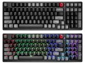 A4TECH KLAWIATURA PRZEWODOWA MECHANICZNA S98 SPORTS LIME (BLMS RED SWITCHES) A4TKLA47262 - 1744092