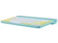 A4TECH KLAWIATURA BEZPRZEWODOWA FSTYLER FBK30 2.4GHZ + BT AVOCADO A4TKLA47188 - 1744108