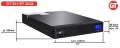 Zasilacz UPS GT S 11 EBM RT 72V 2U (GT S 11 2-3kVA) 129 - 1746755