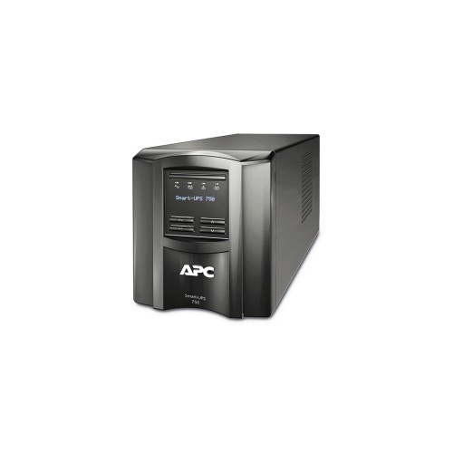Zasilacz UPS APC Smart-UPS SMT750I (750VA) - 1749325