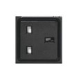 Zasilacz awaryjny Eaton 5E 1200 USB DIN G2 5E1200UD - 1746670