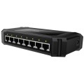 Switch CUDY GS108D 8-Port 10/100/1000 - 1742027