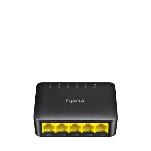 Switch CUDY GS105D 5-Port 10/100/1000 - 1742021