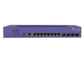 Extreme Networks X435 W/8 10/100/1000BASE-T HALF/DUPL 4 1/2.5G AC PSU