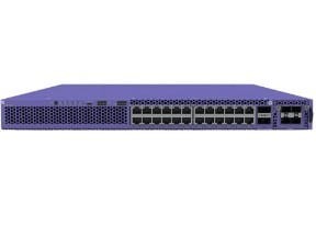 Extreme Networks EXTREMESWITCHING X465 24 POE90W/10/100/1000MB FDX/HDX PORTS EXOS