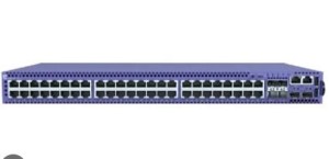 Extreme Networks EXTREMESWITCHING 5420M 48/10/100/1000BASET FDX/HDX 2 STACK