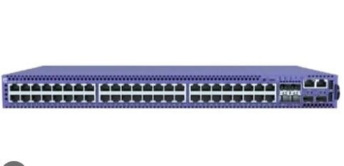 Extreme Networks EXTREMESWITCHING 5420M 48/10/100/1000BASET FDX/HDX 2 STACK - 1734640