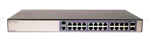 Extreme Networks 210-24P-GE2/10/100/1000BASE-T POE+ 2 1GBE IN