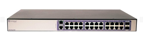 Extreme Networks 210-24P-GE2/10/100/1000BASE-T POE+ 2 1GBE IN - 1734598