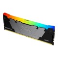 Pamięć DDR4 Kingston Fury Renegade RGB 32GB (1x32GB) 3200MHz CL16 1,35V czarna - 1754335