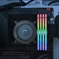 THERMALTAKE TOUGHRAM XG RGB DDR5 2X16GB 6600MHZ CL32 XMP3 BLACK RG33D516GX2-6600C32B - 1755779