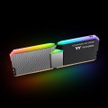 THERMALTAKE TOUGHRAM XG RGB DDR5 2X16GB 6600MHZ CL32 XMP3 BLACK RG33D516GX2-6600C32B - 1755776