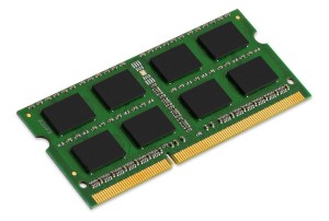 Pamięć Kingston KVR16LS11S6/2 (DDR3 SO-DIMM; 1 x 2 GB; 1600 MHz; CL11)