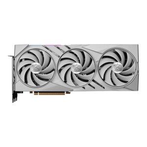Karta VGA MSI GeForce RTX 4080 16GB GAMING X SLIM WHITE GDDR6X 256bit 2xHDMI+2xDP PCIe4.0